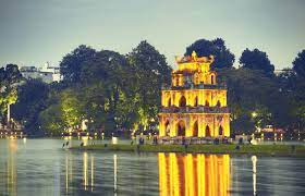 Hà Nội là điểm du lịch thành phố hàng đầu châu Á